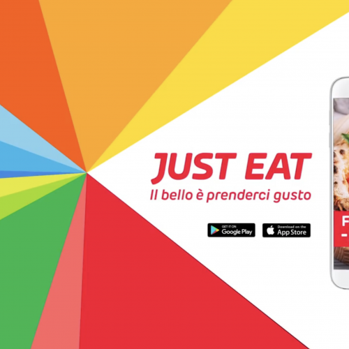 Just Eat – Academic Project